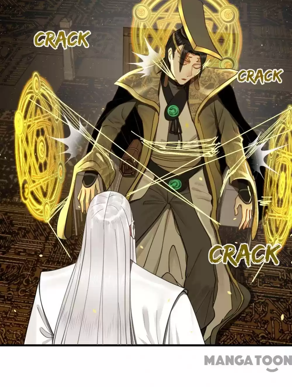 My Three Thousand Years To The Sky Chapter 251