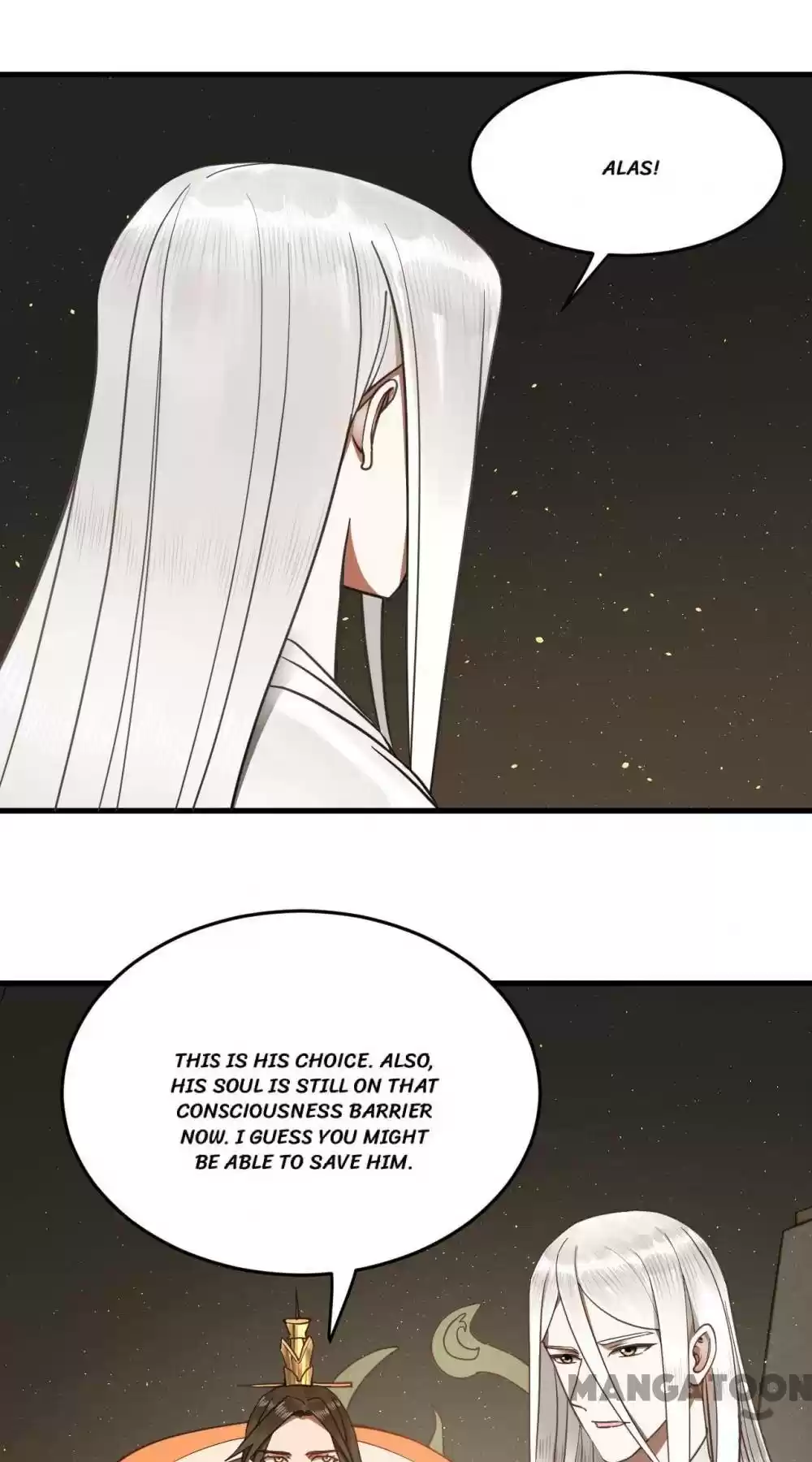 My Three Thousand Years To The Sky Chapter 251
