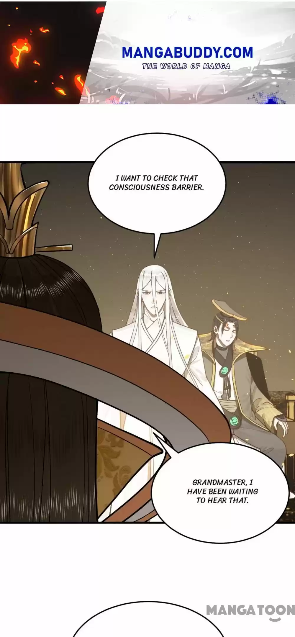 My Three Thousand Years To The Sky Chapter 252