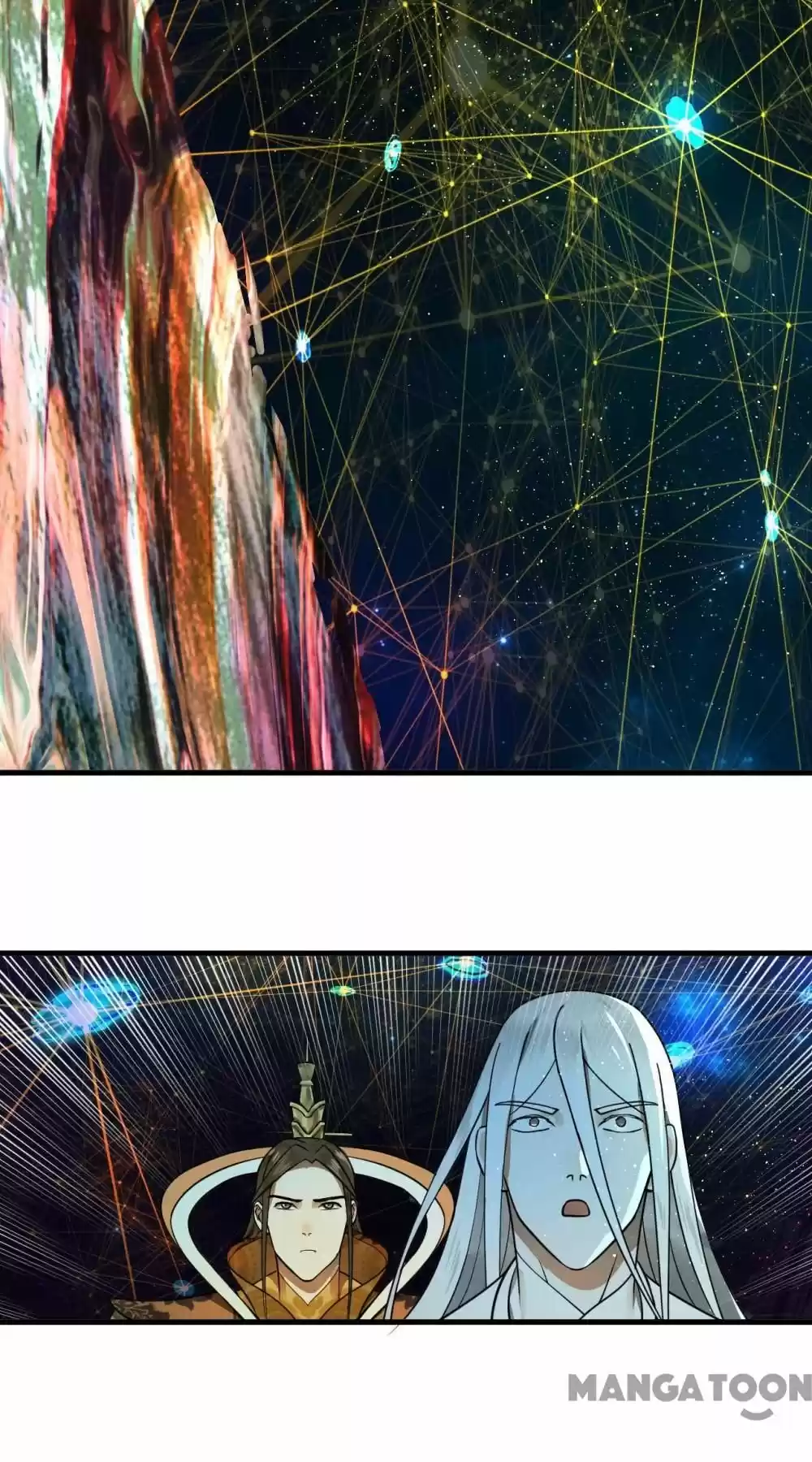 My Three Thousand Years To The Sky Chapter 252