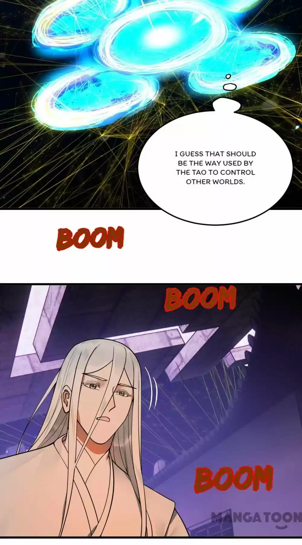 My Three Thousand Years To The Sky Chapter 252