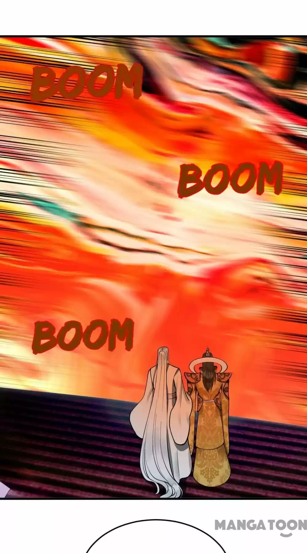 My Three Thousand Years To The Sky Chapter 252