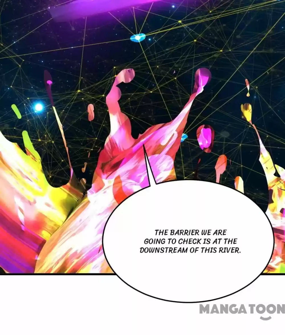 My Three Thousand Years To The Sky Chapter 252