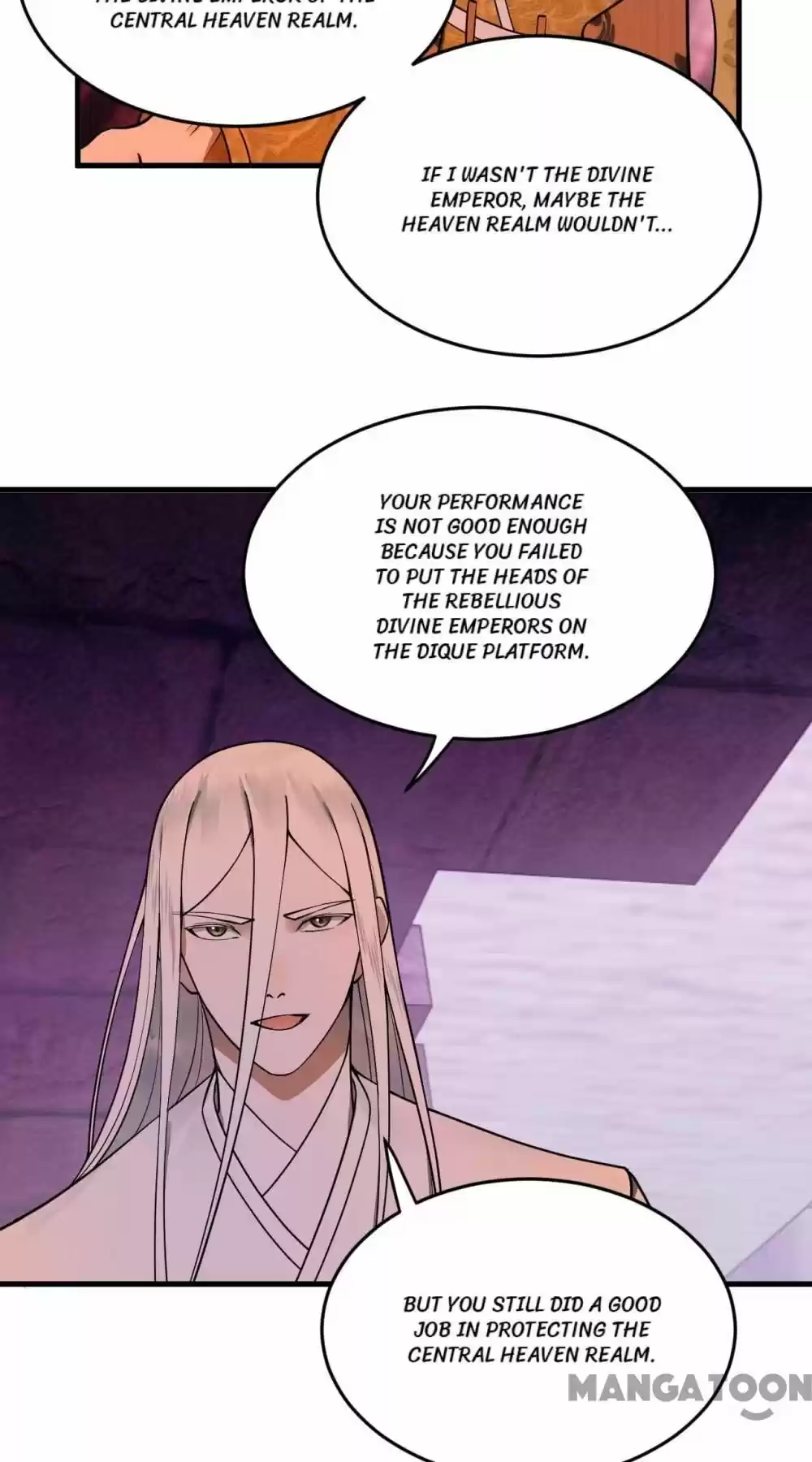 My Three Thousand Years To The Sky Chapter 252