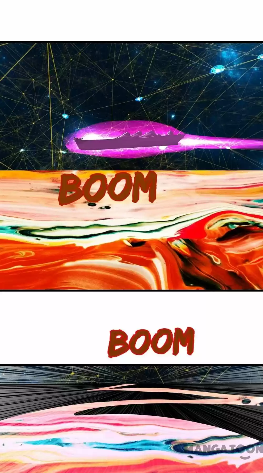 My Three Thousand Years To The Sky Chapter 252