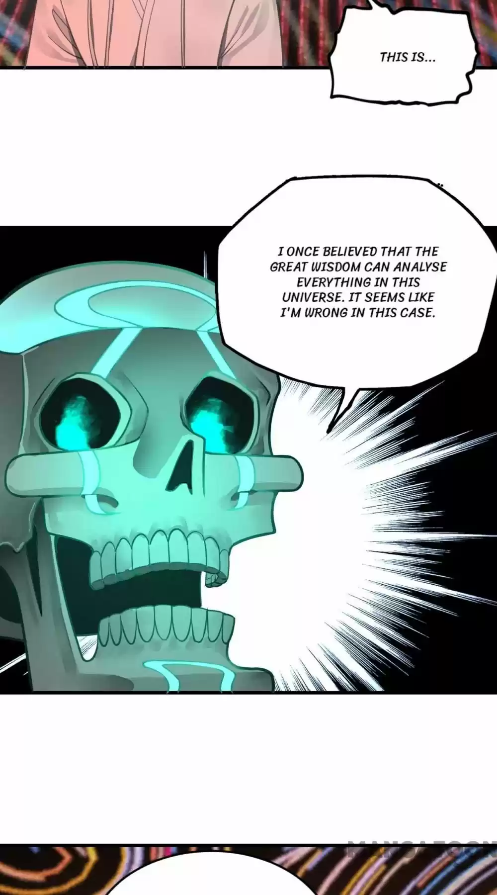 My Three Thousand Years To The Sky Chapter 252