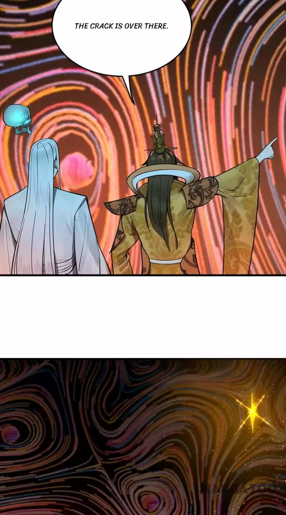 My Three Thousand Years To The Sky Chapter 252