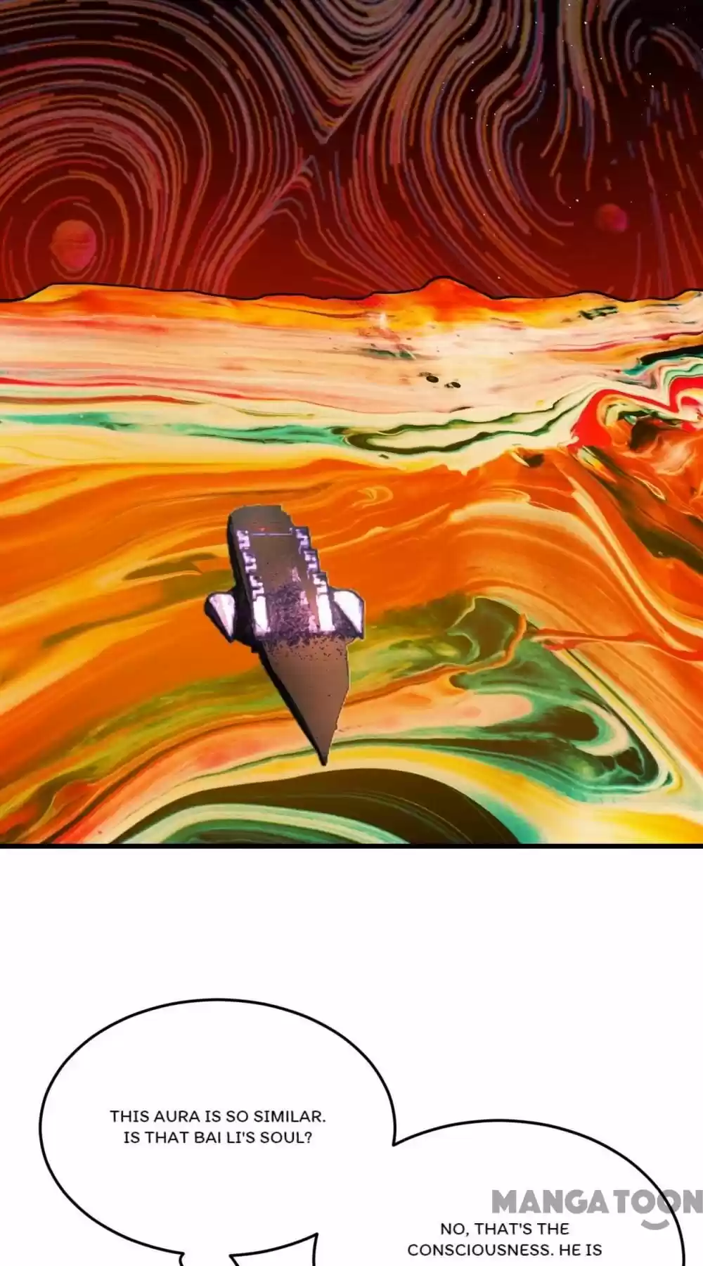 My Three Thousand Years To The Sky Chapter 252