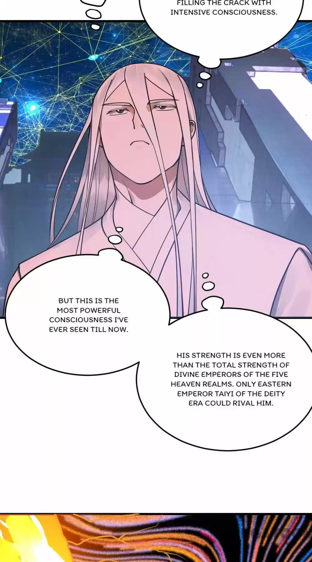 My Three Thousand Years To The Sky Chapter 252