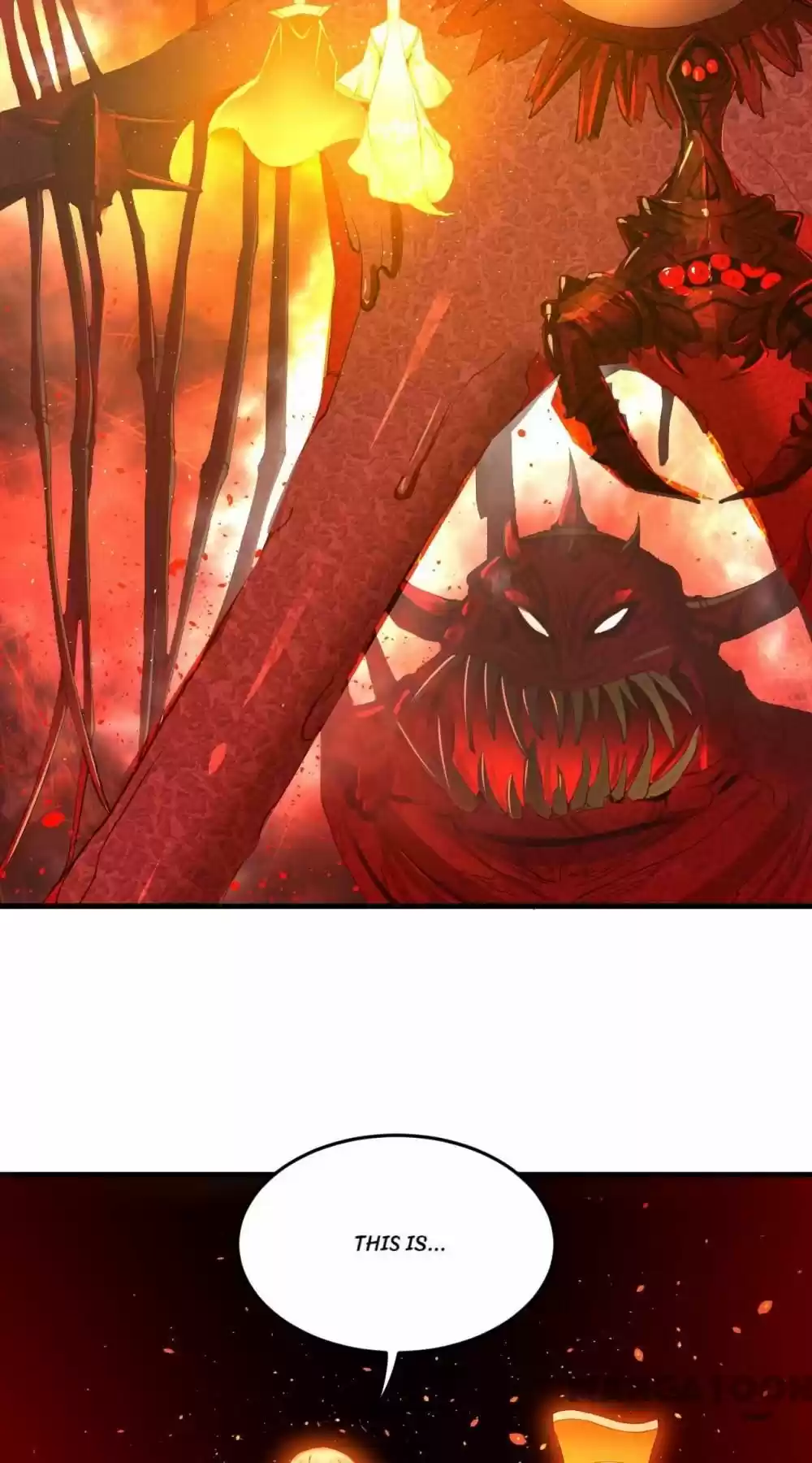 My Three Thousand Years To The Sky Chapter 252