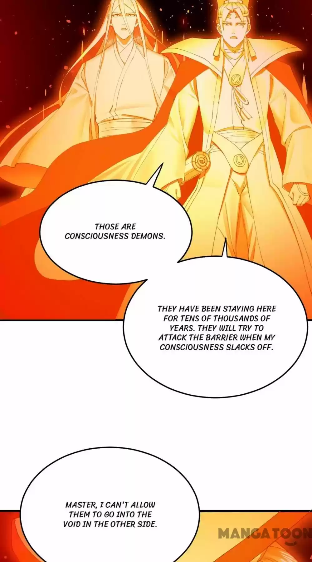 My Three Thousand Years To The Sky Chapter 252