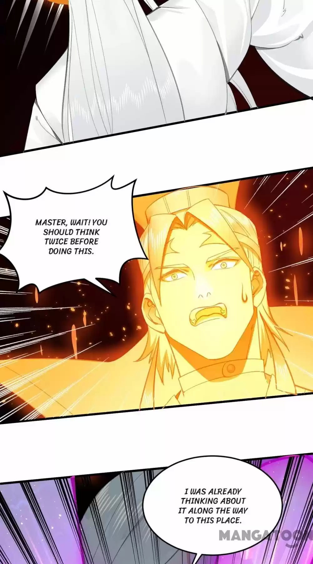 My Three Thousand Years To The Sky Chapter 253