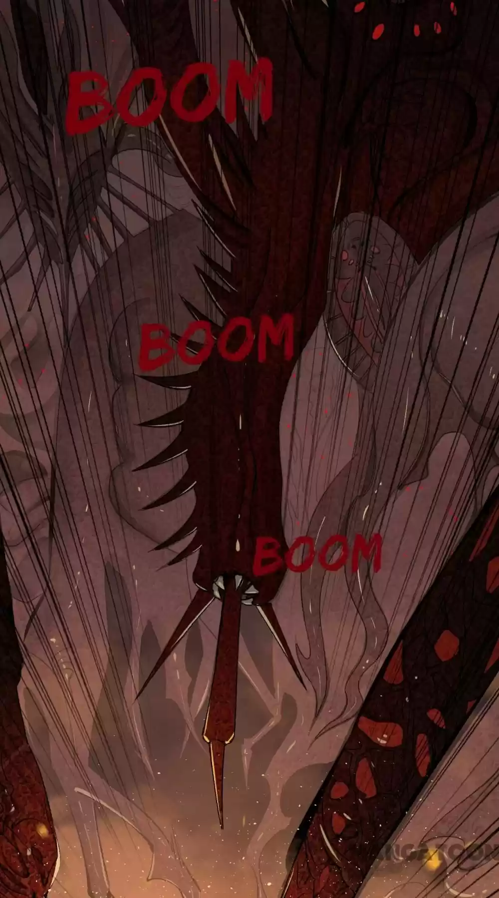 My Three Thousand Years To The Sky Chapter 253