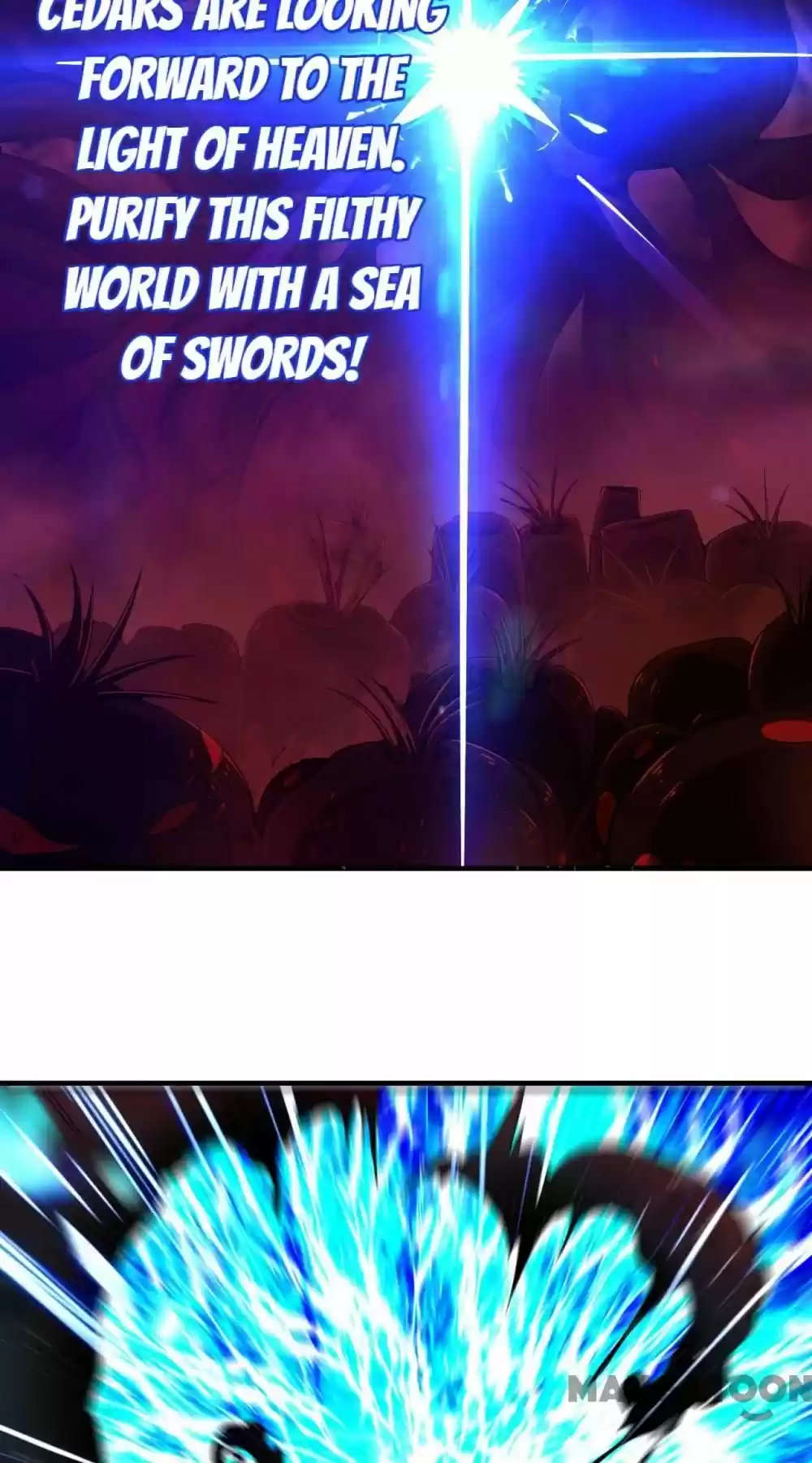 My Three Thousand Years To The Sky Chapter 253