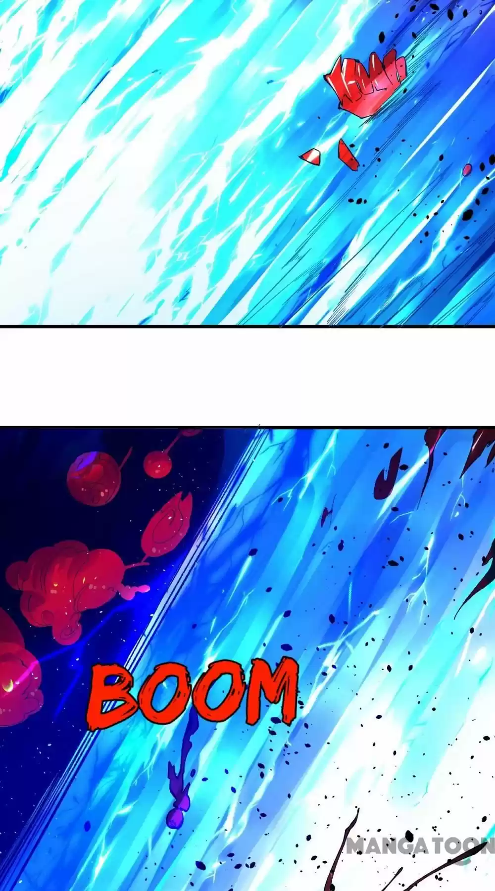 My Three Thousand Years To The Sky Chapter 253