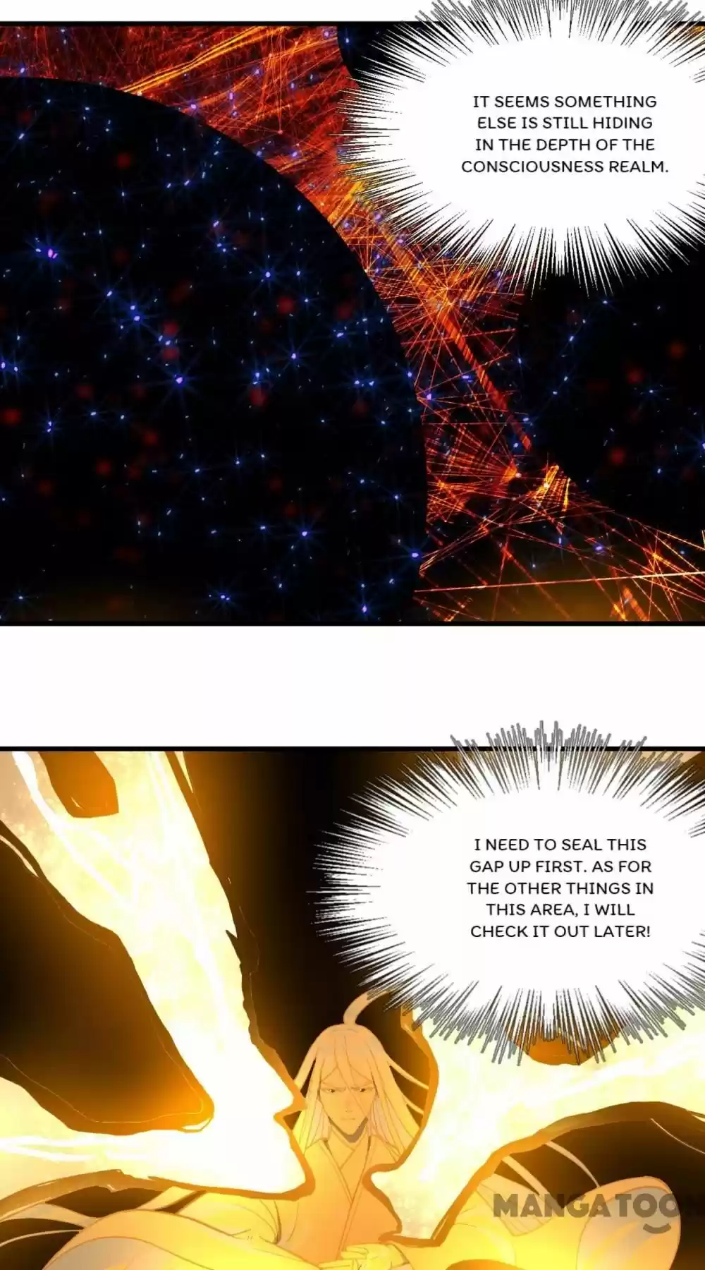 My Three Thousand Years To The Sky Chapter 253