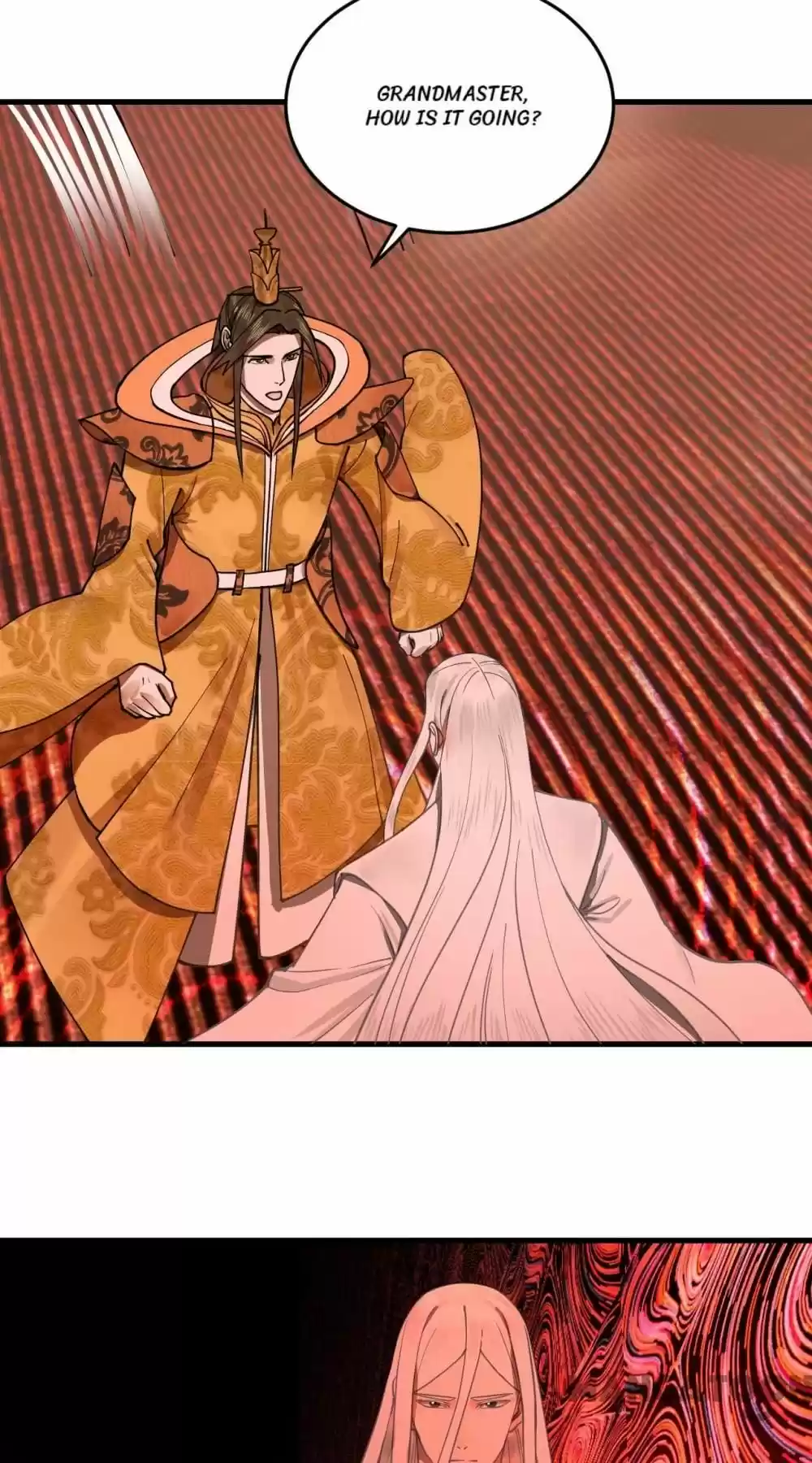 My Three Thousand Years To The Sky Chapter 253