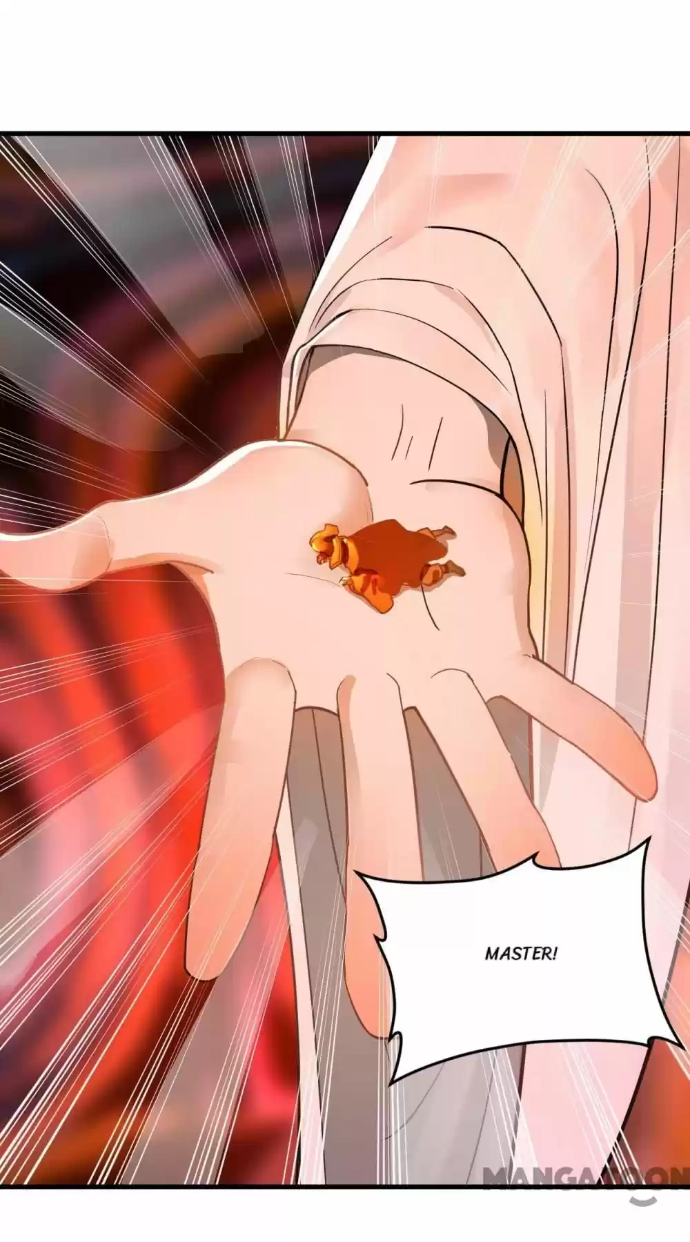 My Three Thousand Years To The Sky Chapter 253