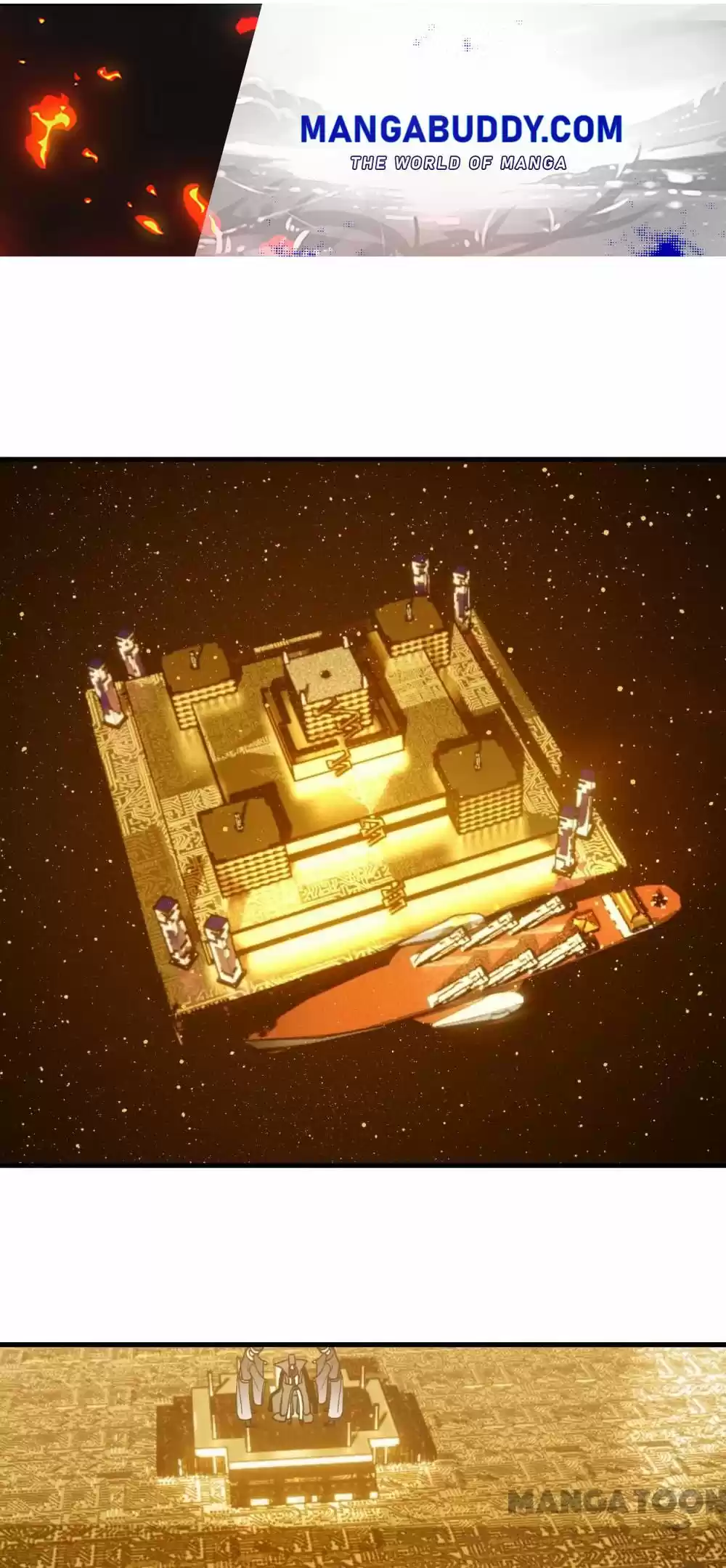 My Three Thousand Years To The Sky Chapter 254