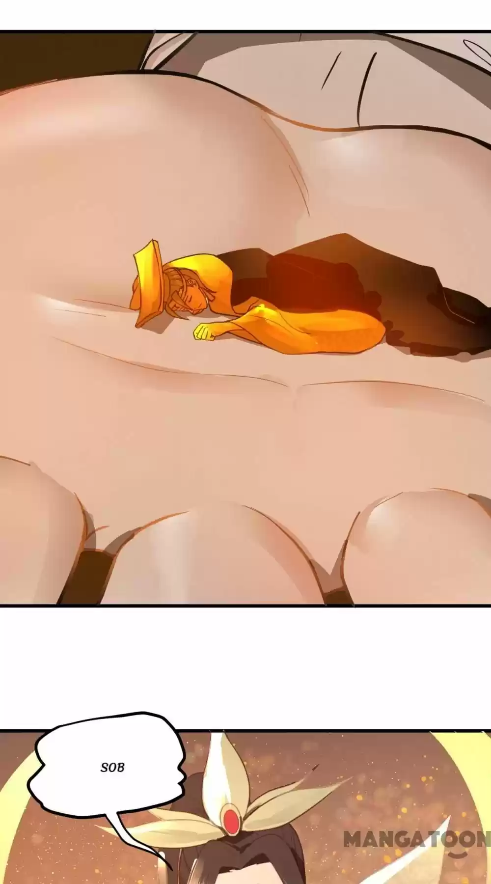 My Three Thousand Years To The Sky Chapter 254