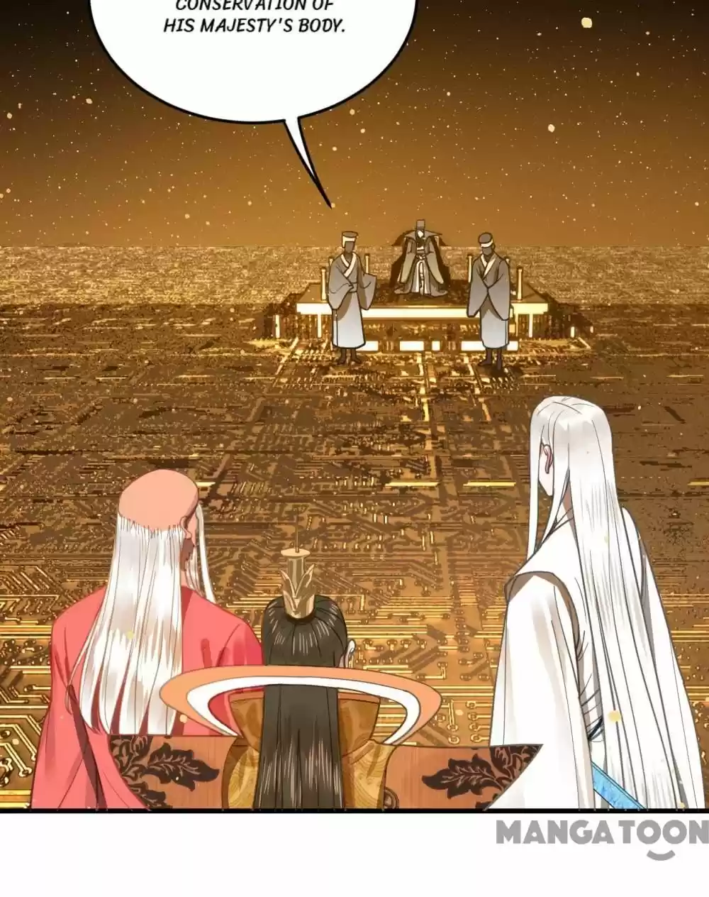 My Three Thousand Years To The Sky Chapter 254