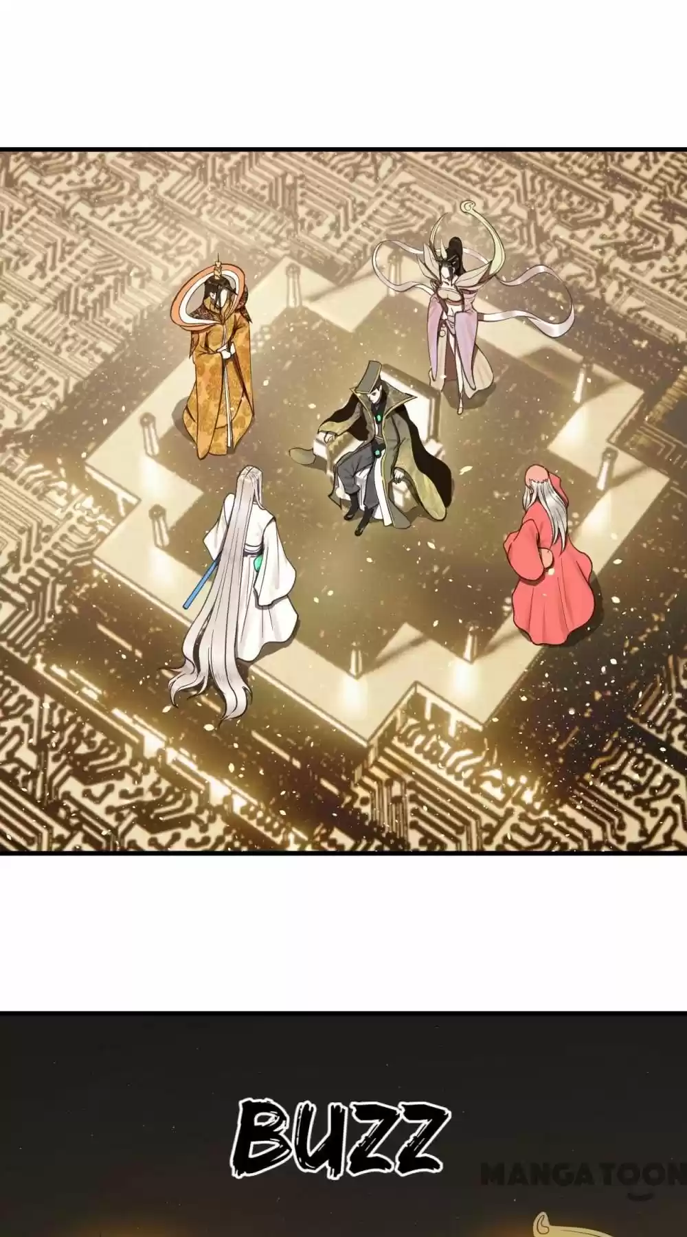 My Three Thousand Years To The Sky Chapter 254