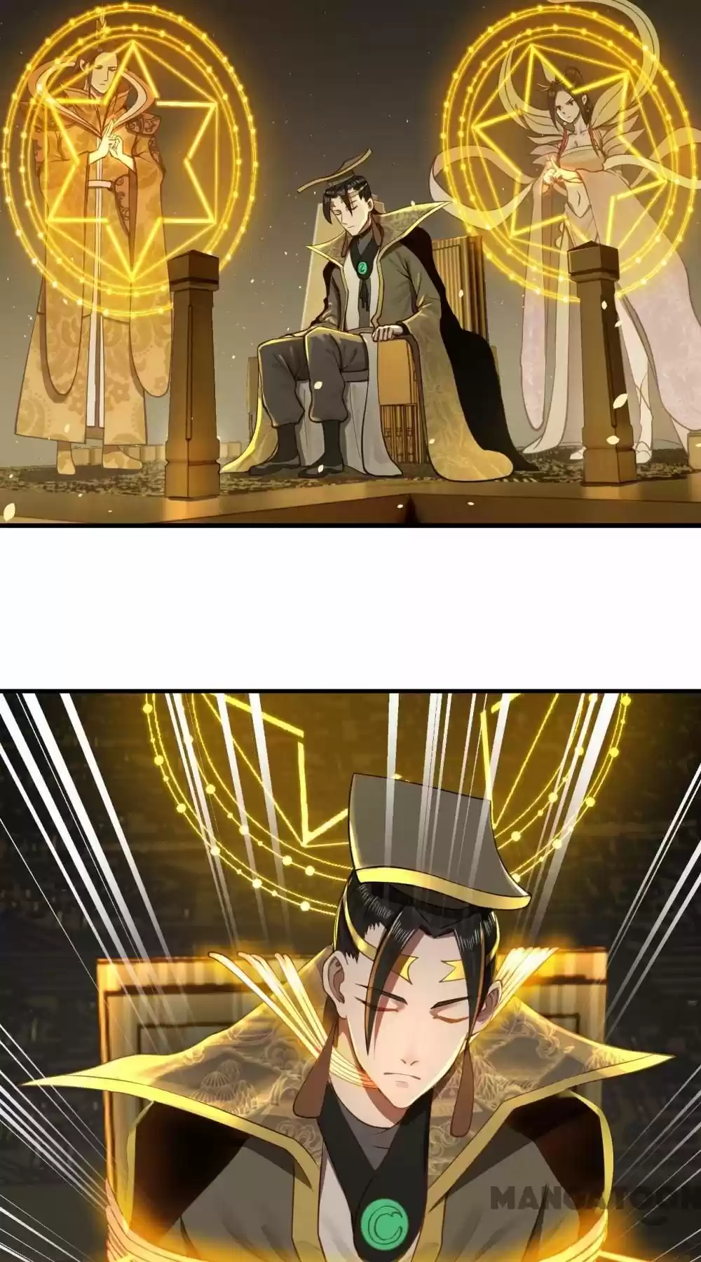 My Three Thousand Years To The Sky Chapter 254