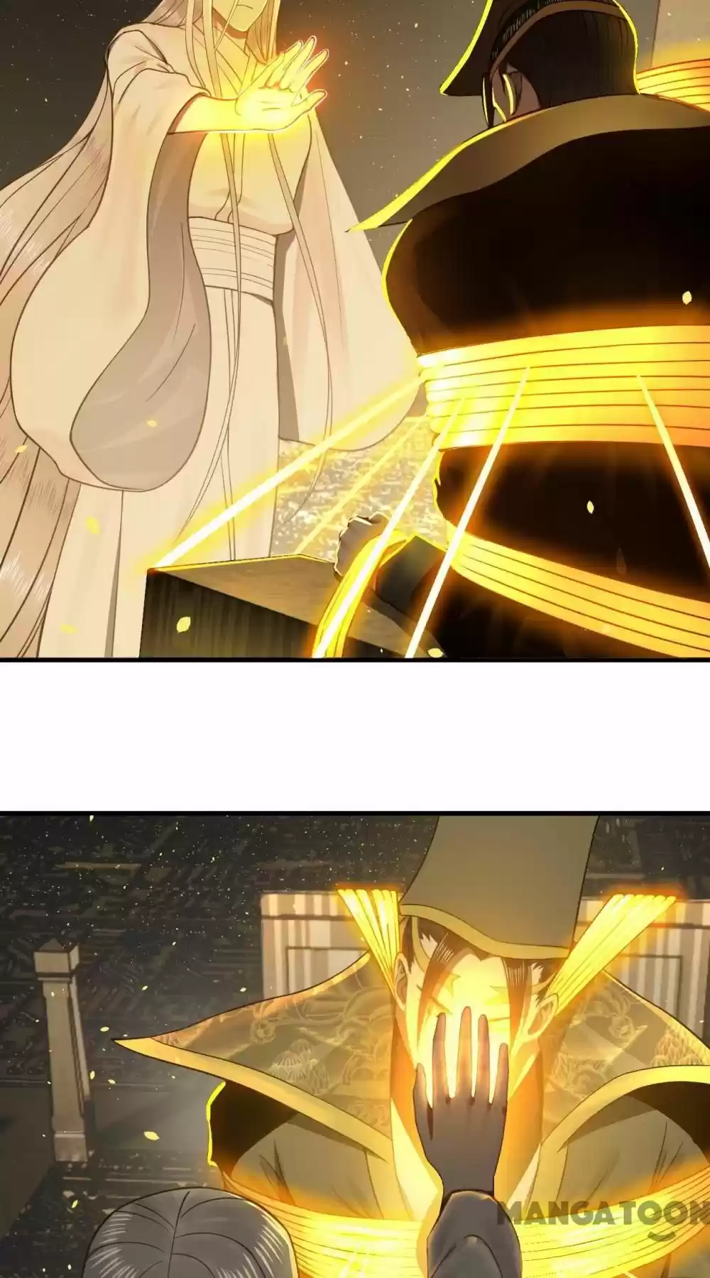 My Three Thousand Years To The Sky Chapter 254