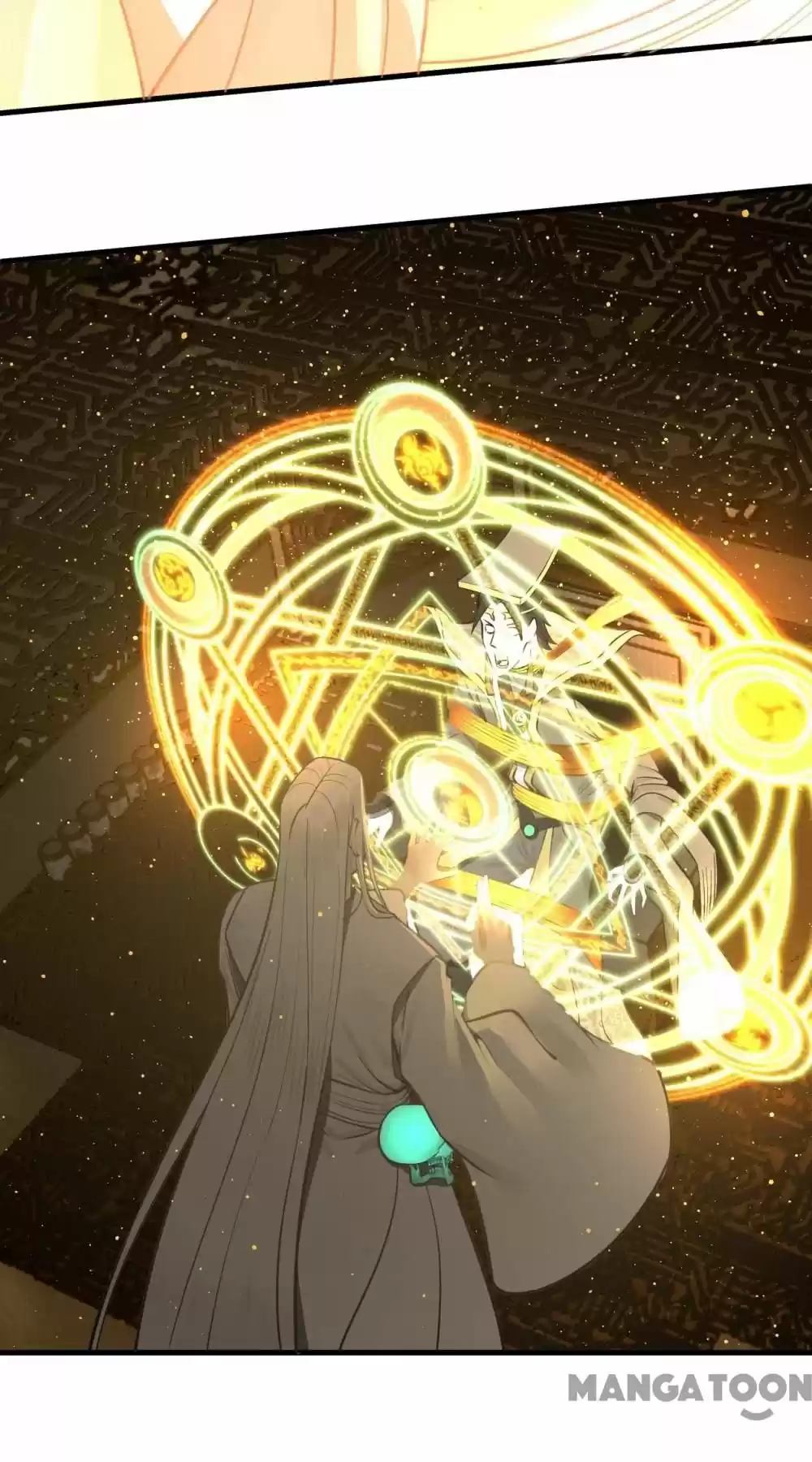 My Three Thousand Years To The Sky Chapter 254