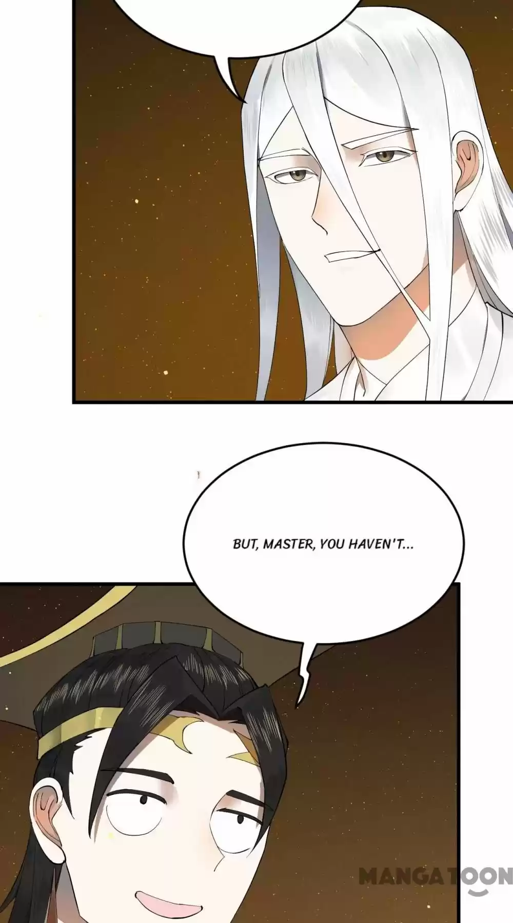 My Three Thousand Years To The Sky Chapter 254