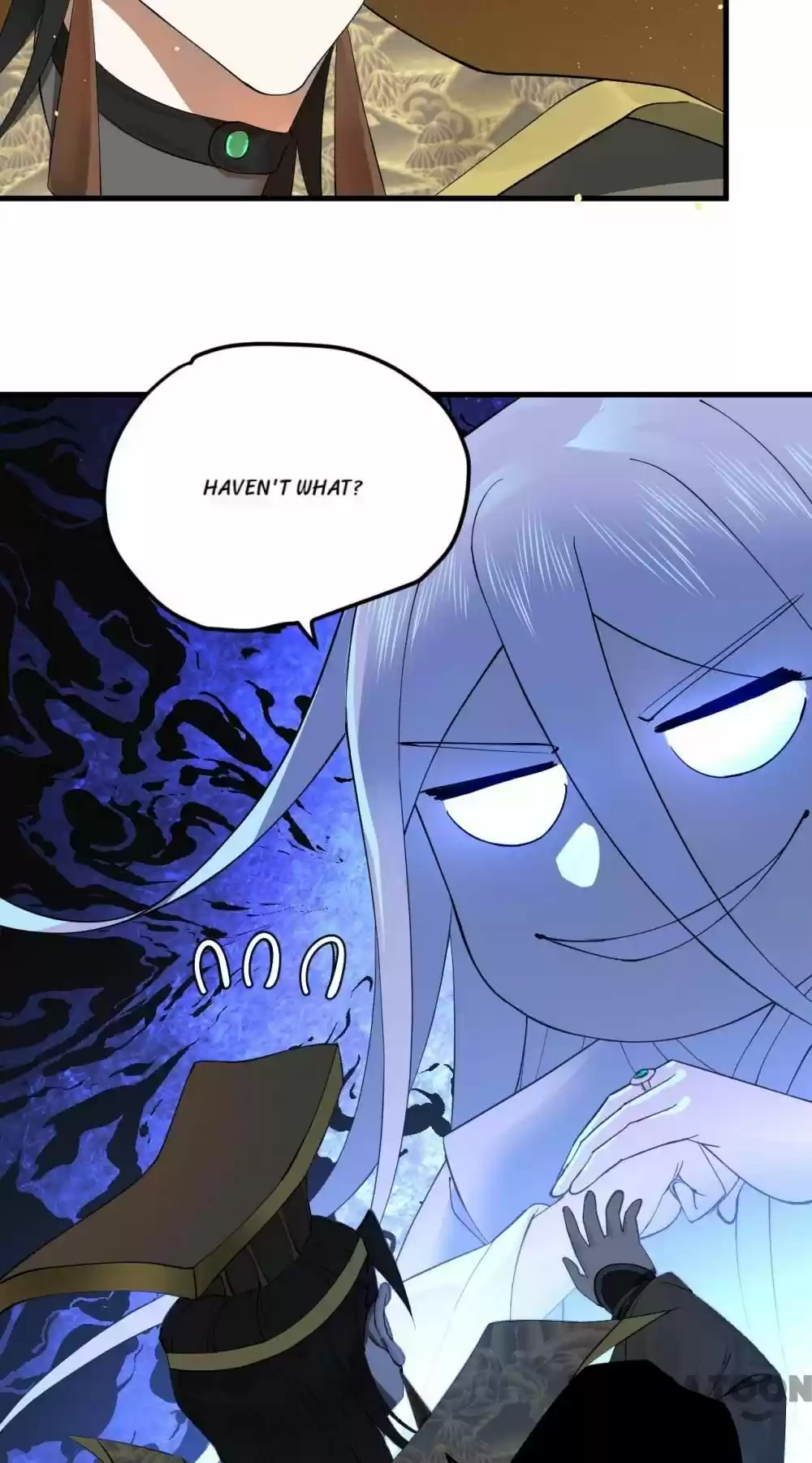 My Three Thousand Years To The Sky Chapter 254