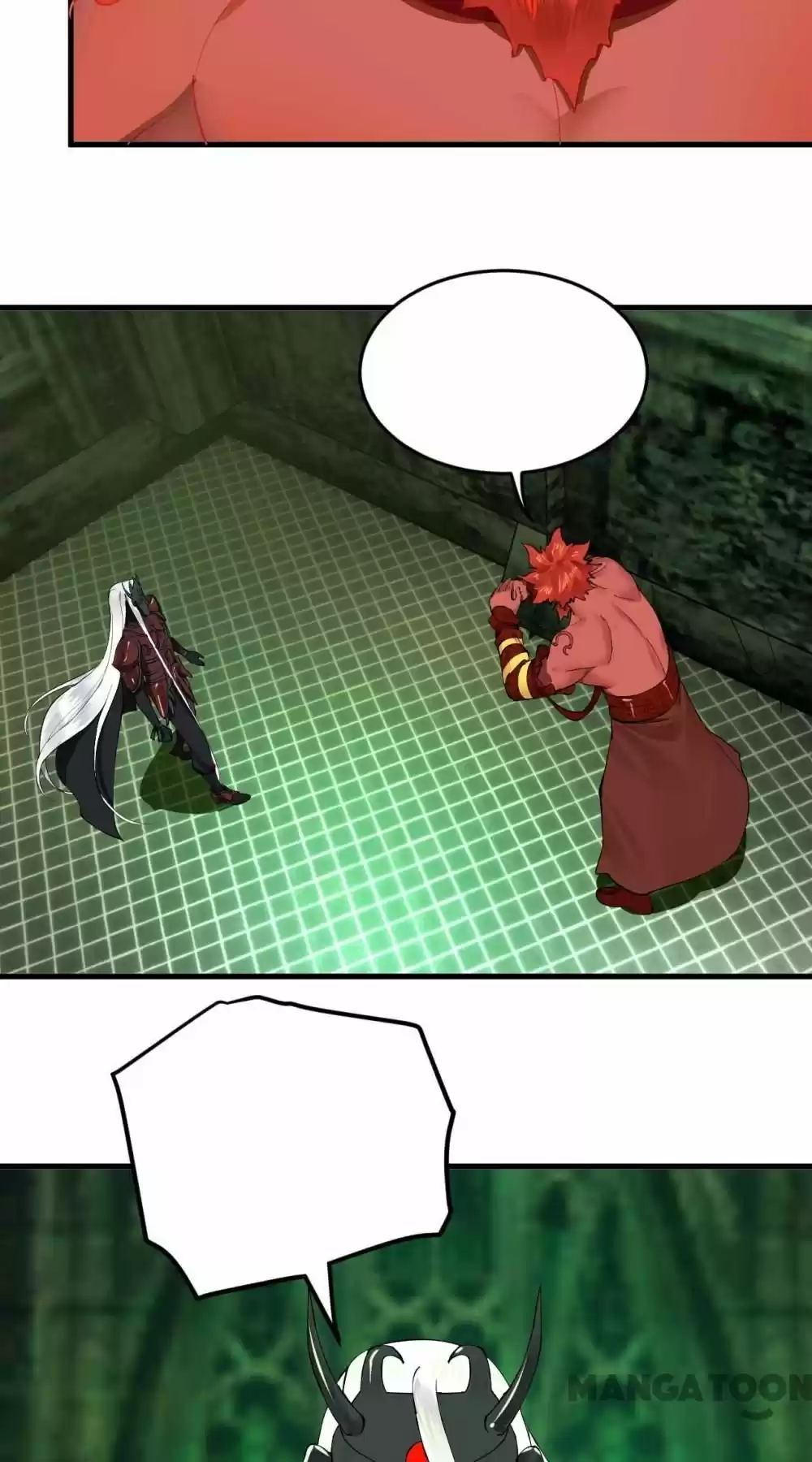 My Three Thousand Years To The Sky Chapter 254