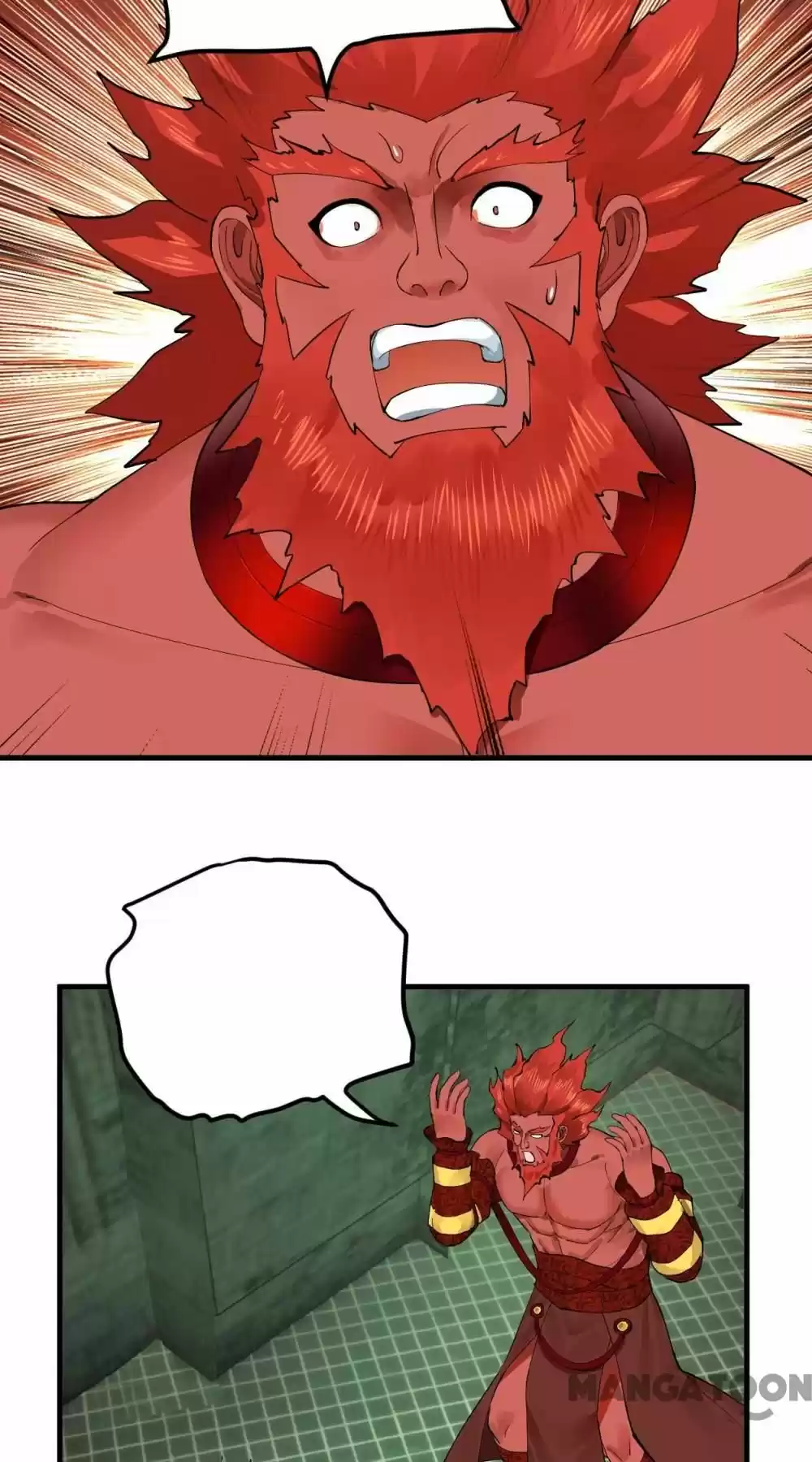 My Three Thousand Years To The Sky Chapter 254