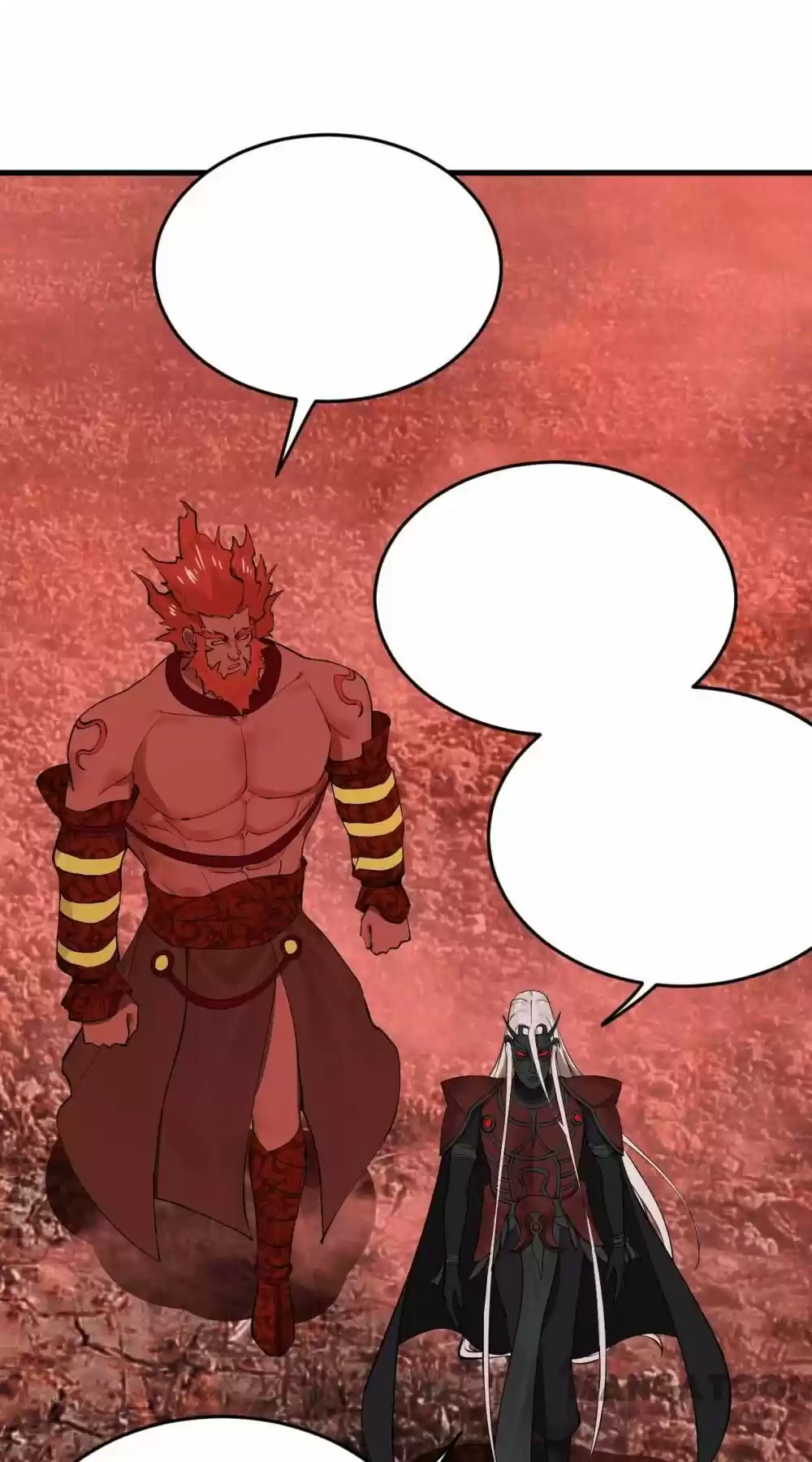 My Three Thousand Years To The Sky Chapter 254