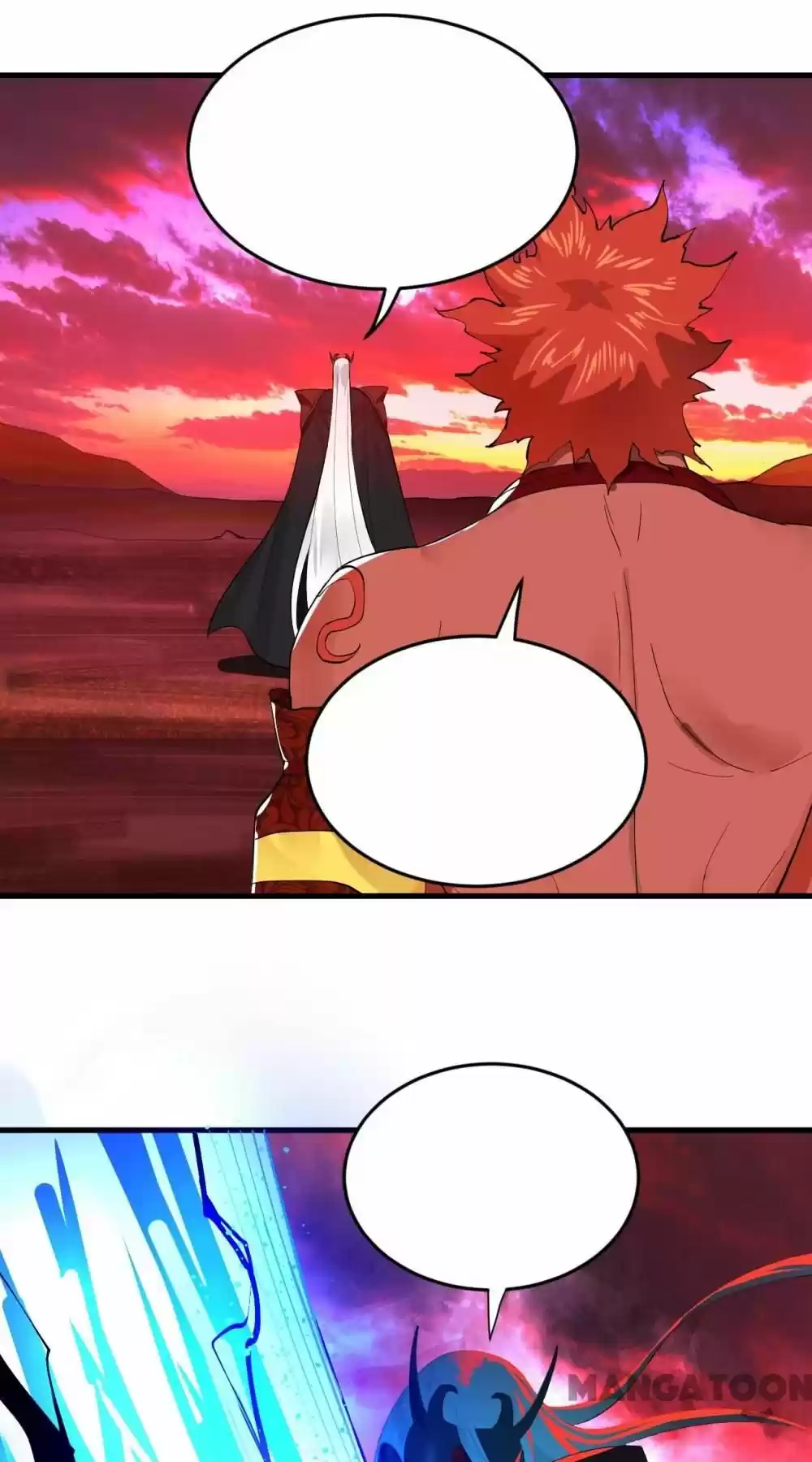 My Three Thousand Years To The Sky Chapter 254