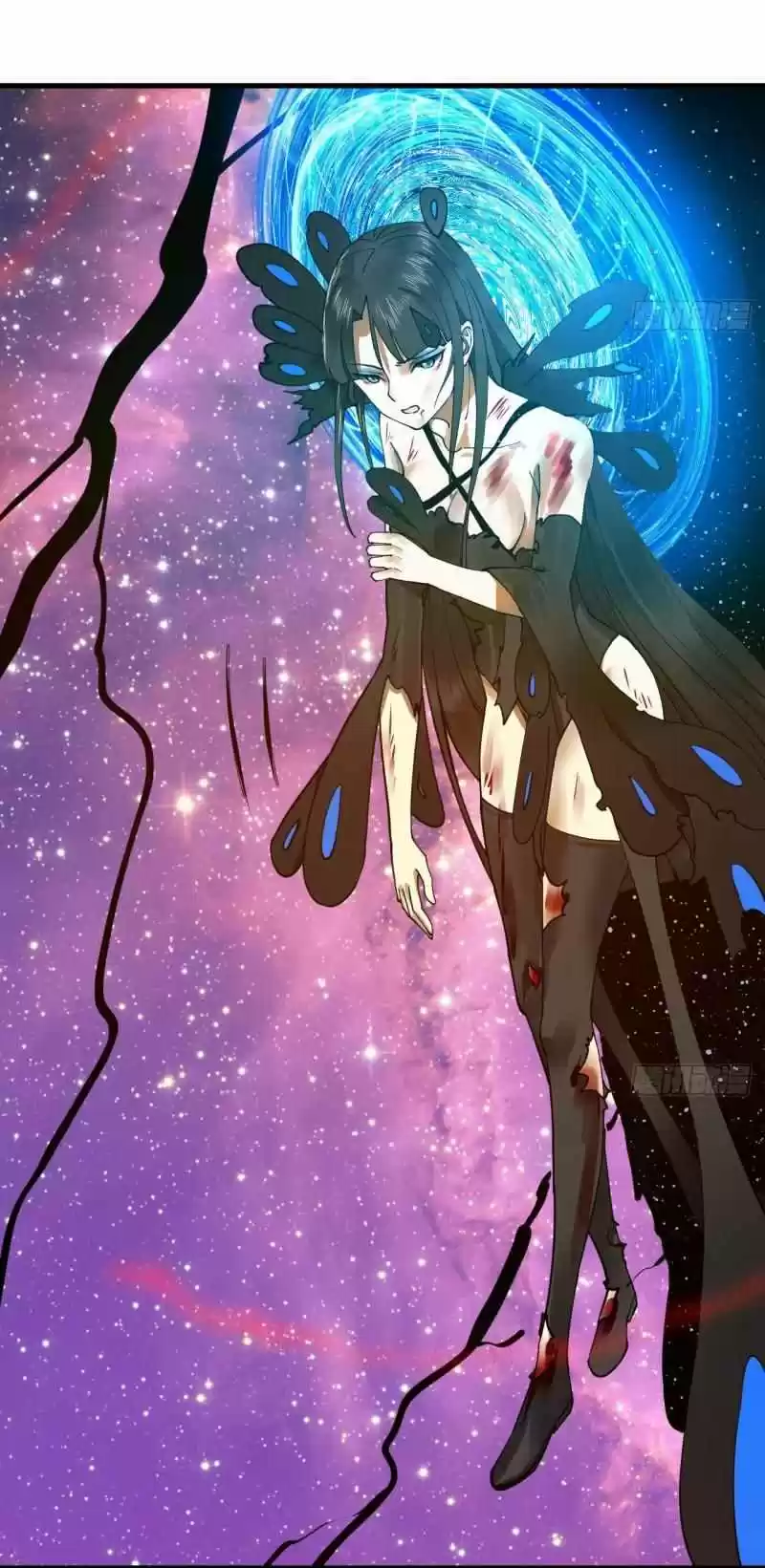 My Three Thousand Years To The Sky Chapter 255