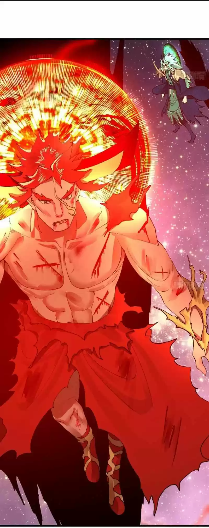 My Three Thousand Years To The Sky Chapter 255