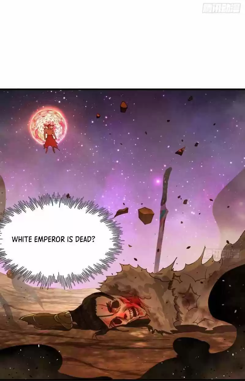 My Three Thousand Years To The Sky Chapter 255