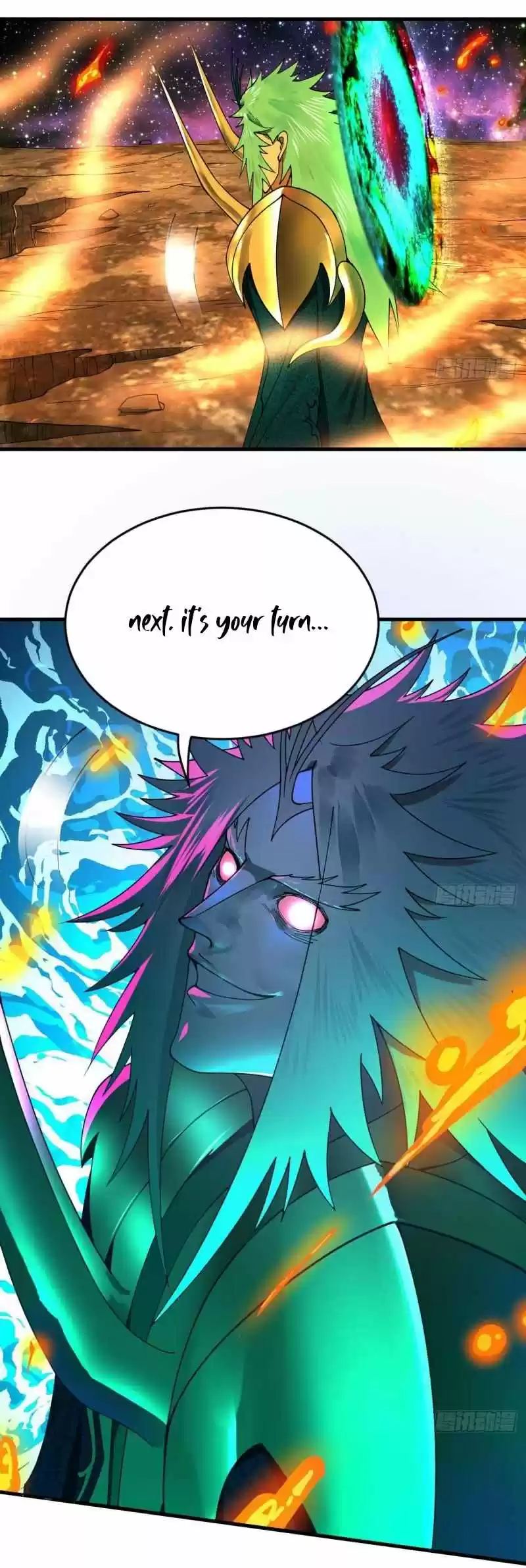 My Three Thousand Years To The Sky Chapter 255