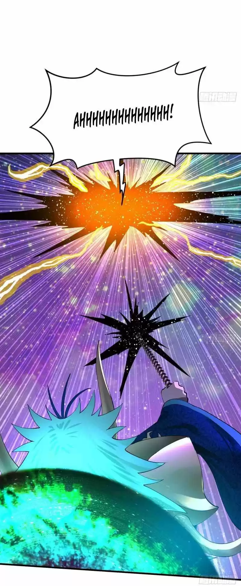 My Three Thousand Years To The Sky Chapter 255