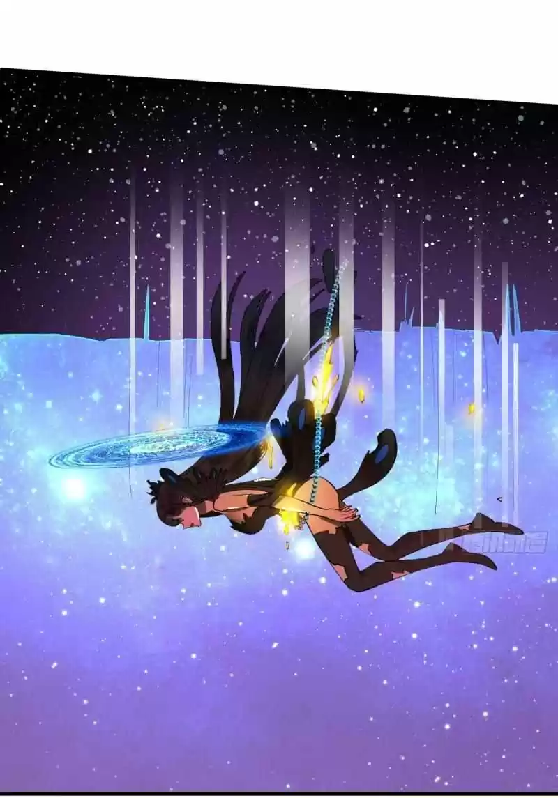 My Three Thousand Years To The Sky Chapter 255