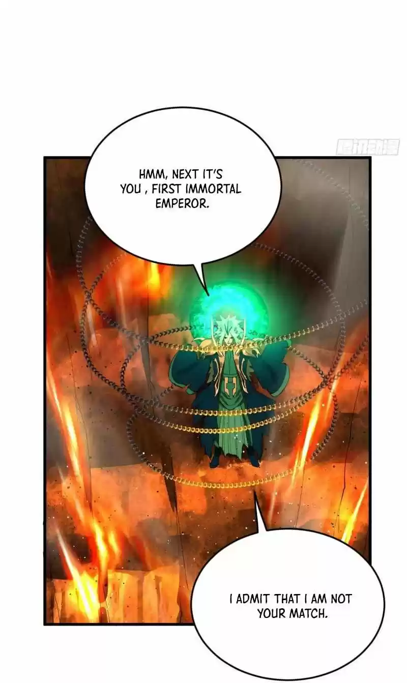 My Three Thousand Years To The Sky Chapter 255