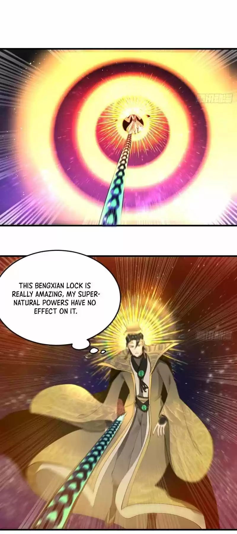 My Three Thousand Years To The Sky Chapter 255