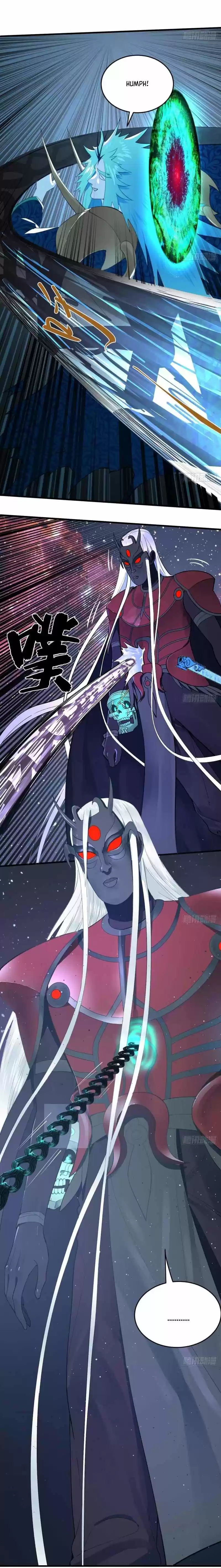 My Three Thousand Years To The Sky Chapter 256