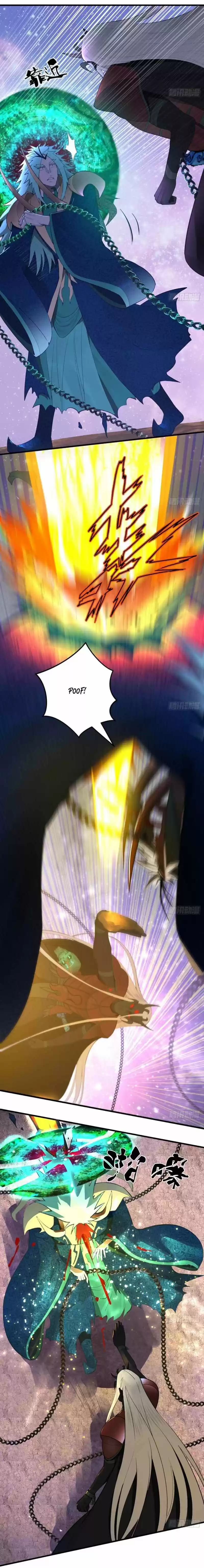 My Three Thousand Years To The Sky Chapter 256