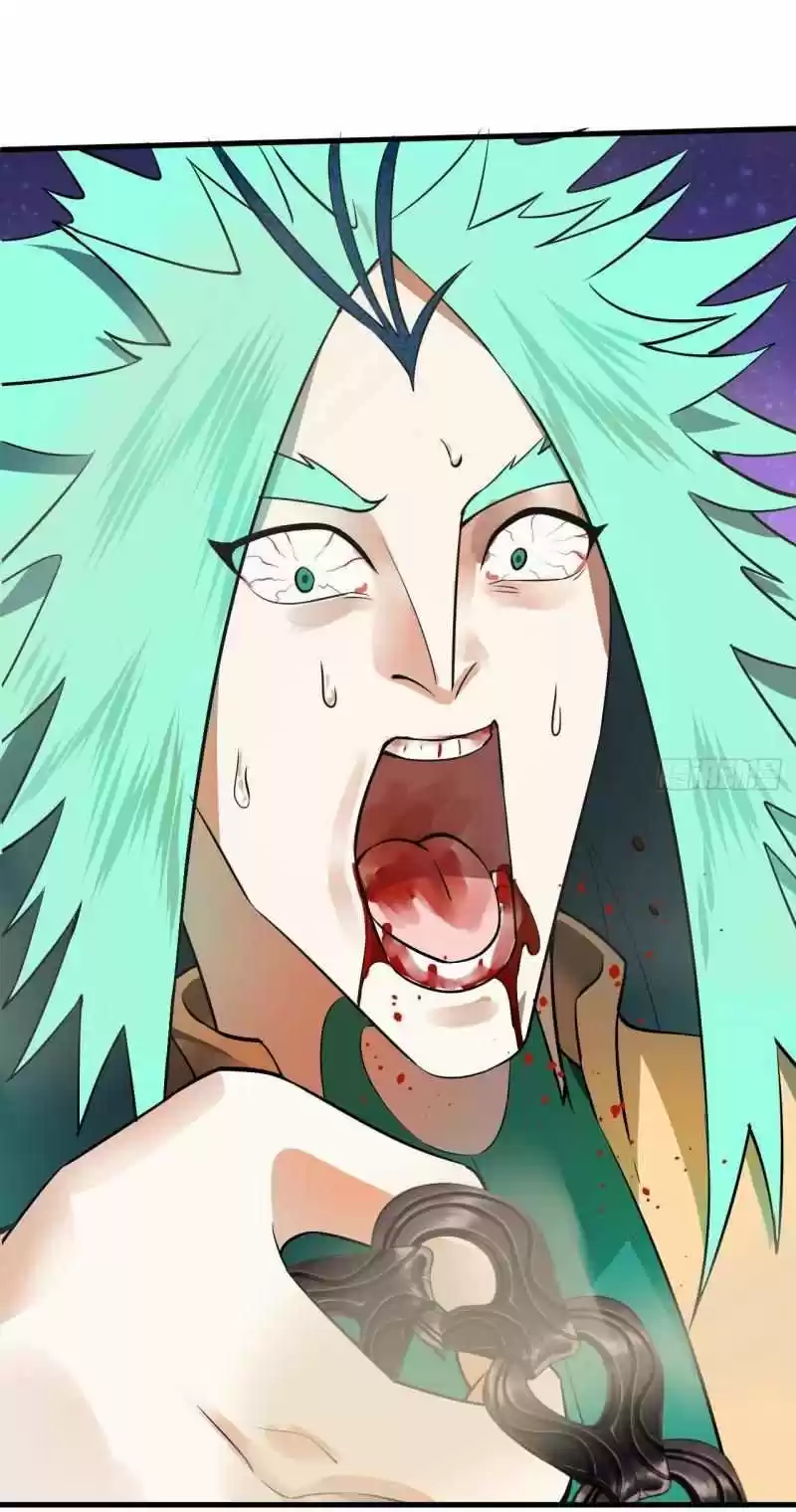 My Three Thousand Years To The Sky Chapter 256