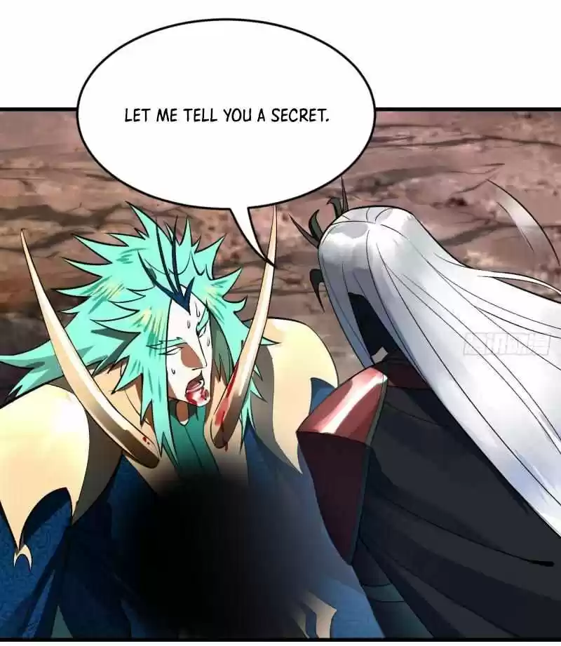 My Three Thousand Years To The Sky Chapter 256