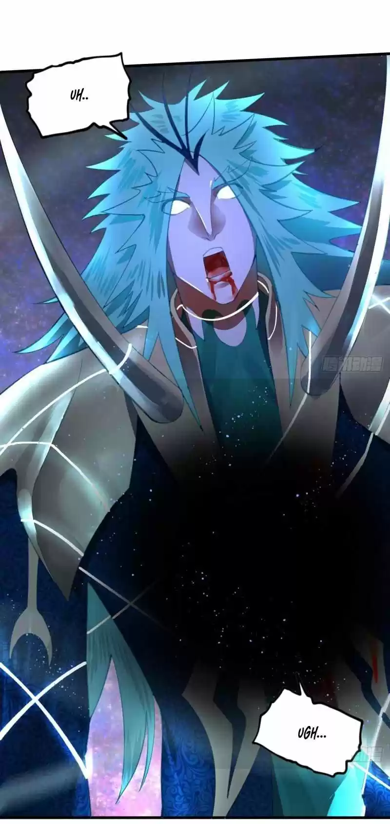 My Three Thousand Years To The Sky Chapter 256