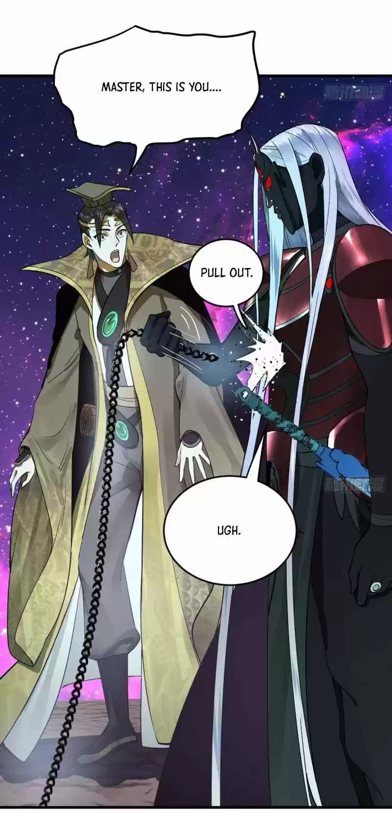 My Three Thousand Years To The Sky Chapter 256