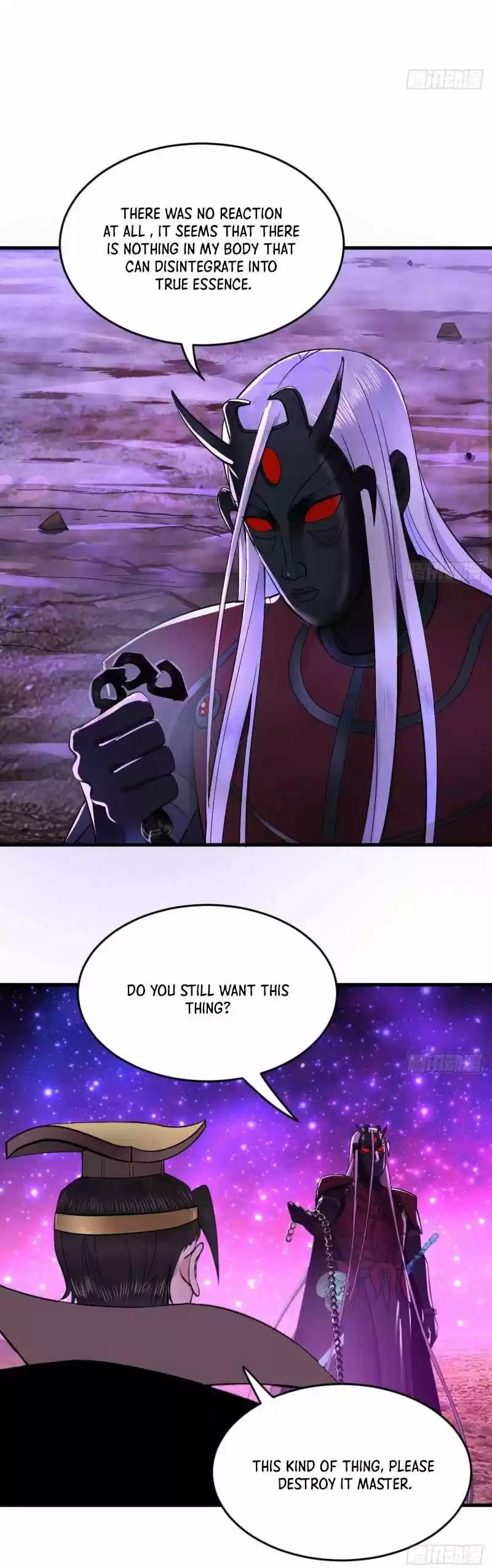 My Three Thousand Years To The Sky Chapter 256